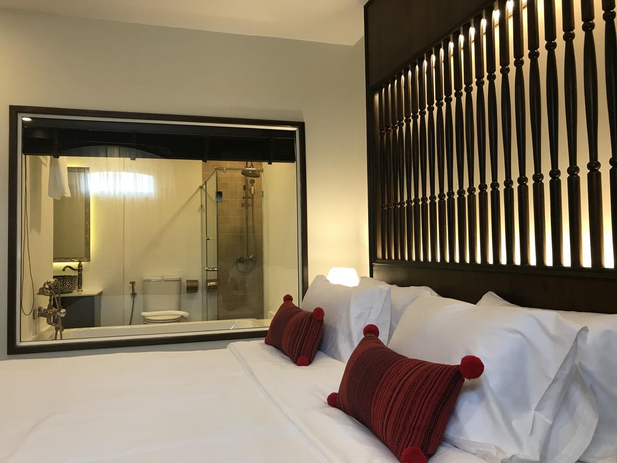 เอลี่บัม บูทิก โฮเต็ล Hotel เชียงใหม่ ภายนอก รูปภาพ