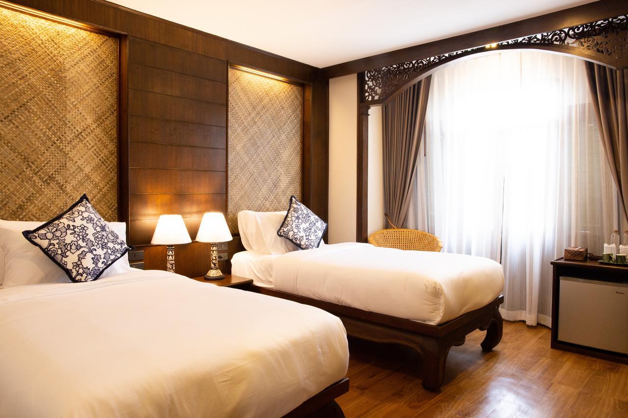 เอลี่บัม บูทิก โฮเต็ล Hotel เชียงใหม่ ภายนอก รูปภาพ