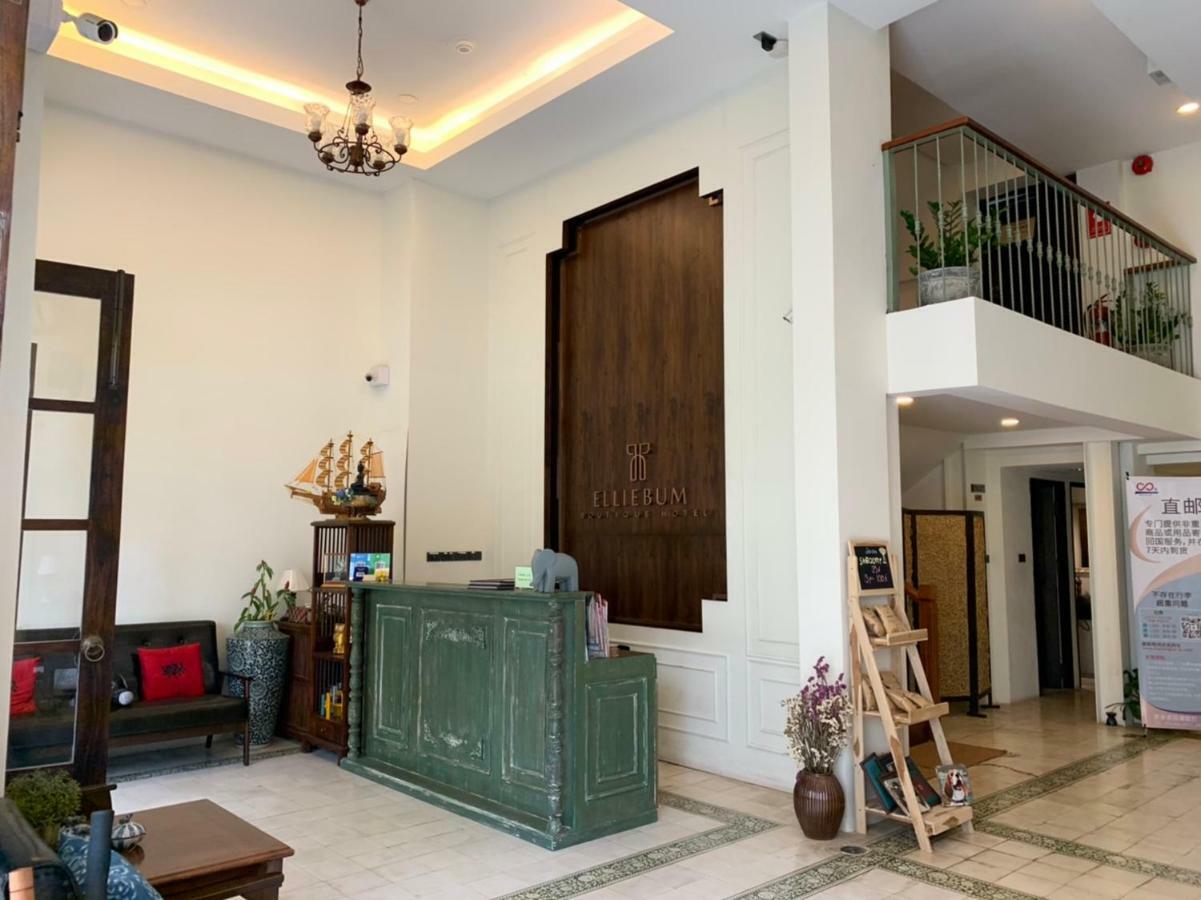 เอลี่บัม บูทิก โฮเต็ล Hotel เชียงใหม่ ภายนอก รูปภาพ